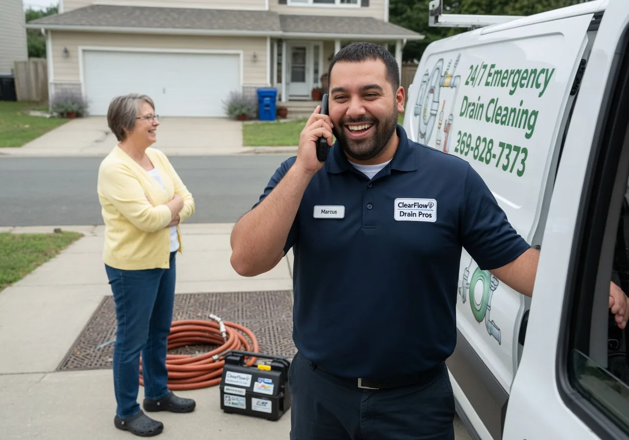 Drain Repair in Garland, PA